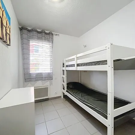 3317-appartement 6 Couchages Avec Piscine