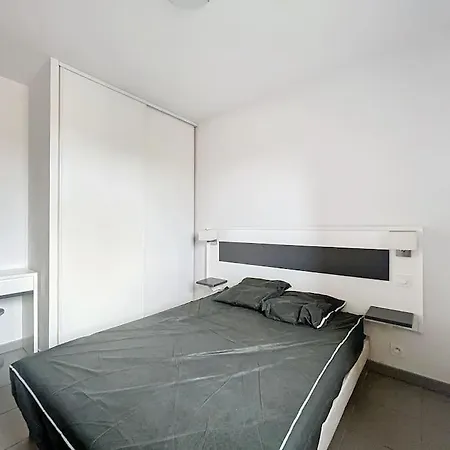 3317-appartement 6 Couchages Avec Piscine