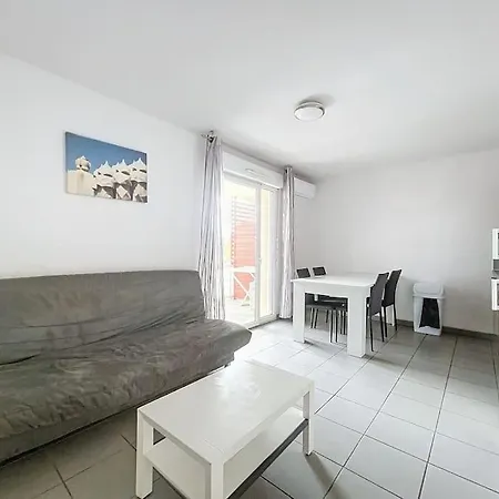 Apartment 3317-appartement 6 Couchages Avec Piscine *
