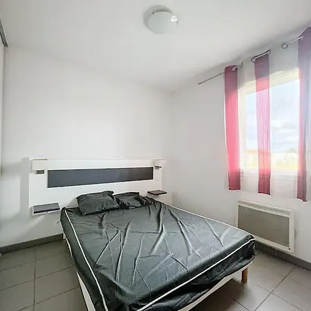 3317-appartement 6 Couchages Avec Piscine Argeles-sur-Mer