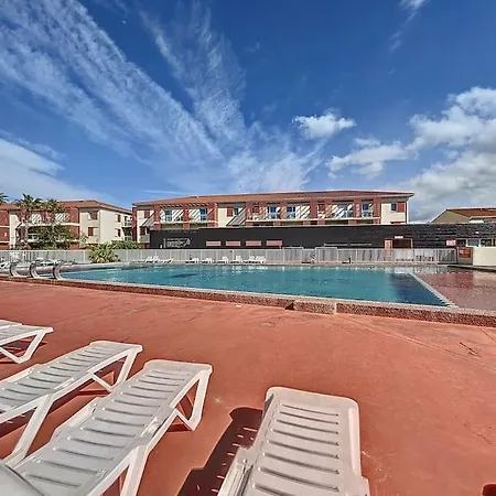 Διαμέρισμα 3317-appartement 6 Couchages Avec Piscine