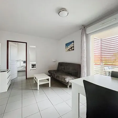 Apartment 3317-appartement 6 Couchages Avec Piscine *