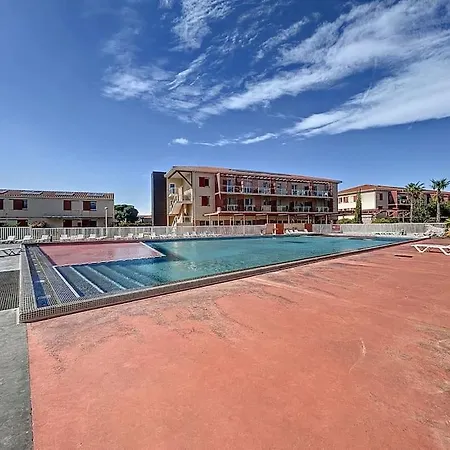 Apartment 3317-appartement 6 Couchages Avec Piscine Argeles-sur-Mer