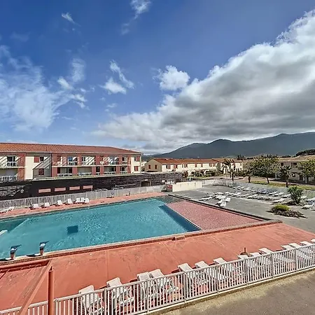 3317-appartement 6 Couchages Avec Piscine Argeles-sur-Mer