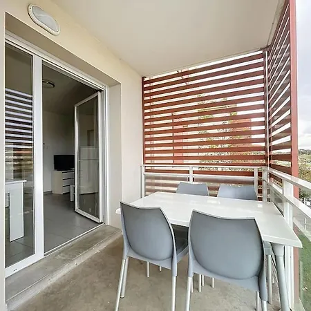 Apartment 3317-appartement 6 Couchages Avec Piscine *