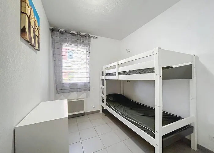 3317-appartement 6 Couchages Avec Piscine