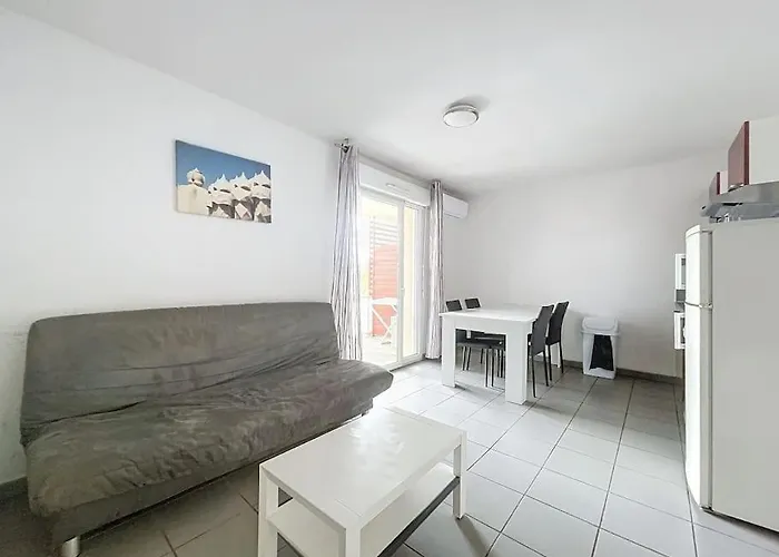 아파트 3317-appartement 6 Couchages Avec Piscine *