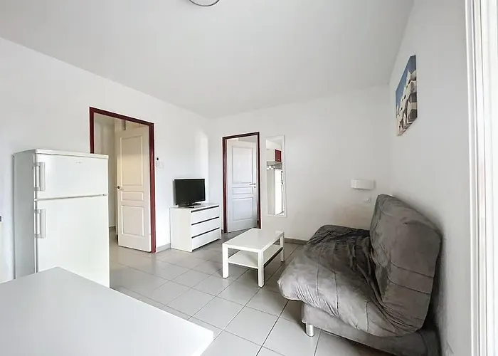 아파트 3317-appartement 6 Couchages Avec Piscine 아르젤레쉬르메르