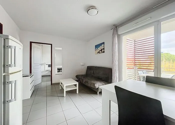 아파트 3317-appartement 6 Couchages Avec Piscine *